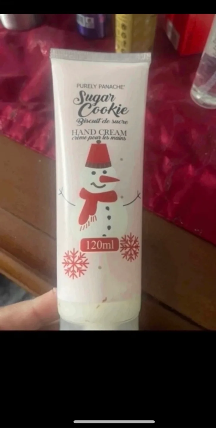 Sugar Cookie Hand Cream 🥕 image indicator(2)