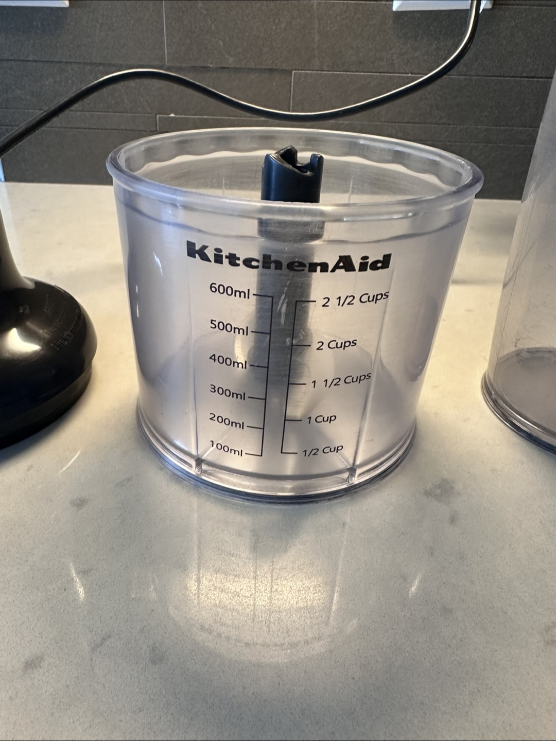 KitchenAid Hand Blender Set - photo 2