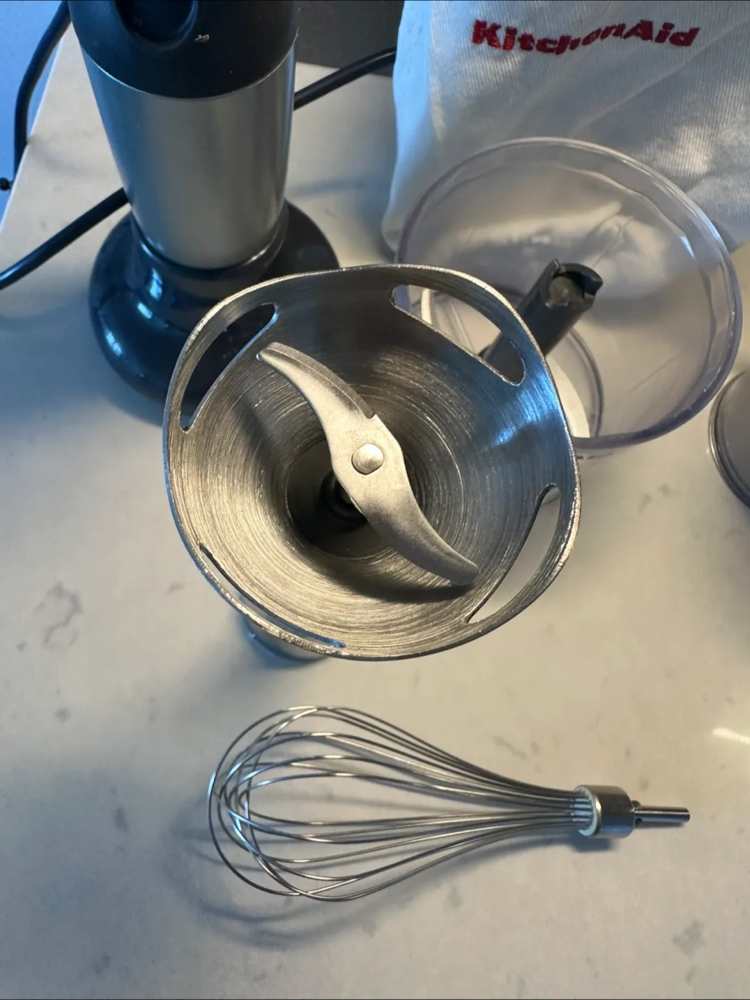 KitchenAid Hand Blender Set image indicator(6)