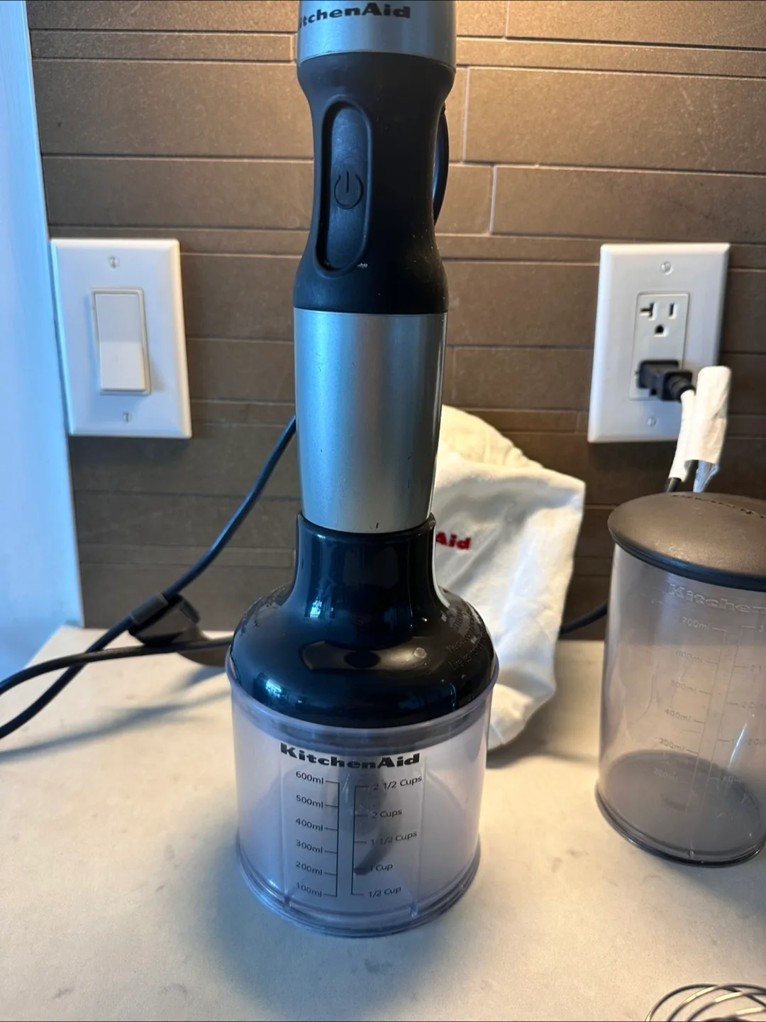 KitchenAid Hand Blender Set image indicator(7)