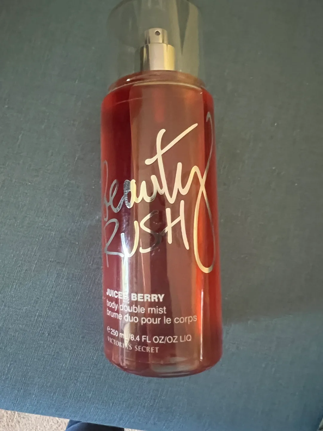 Victoria's Secret Beauty Rush Juiced Berry Body Mist image indicator(2)