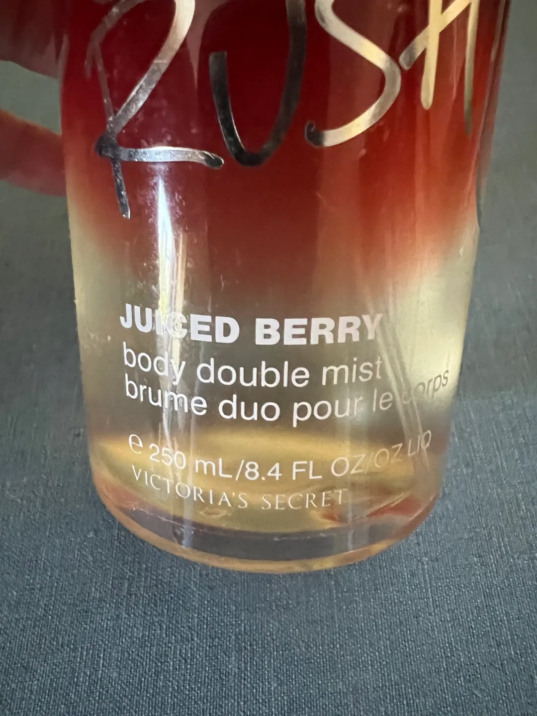 Victoria's Secret Beauty Rush Juiced Berry Body Mist image indicator(6)