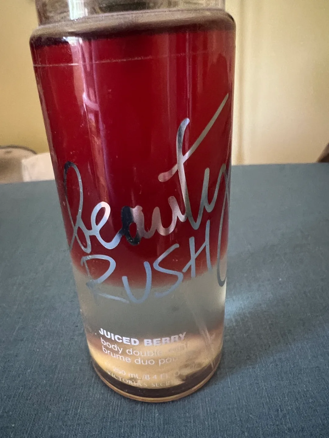 Victoria's Secret Beauty Rush Juiced Berry Body Mist image indicator(5)
