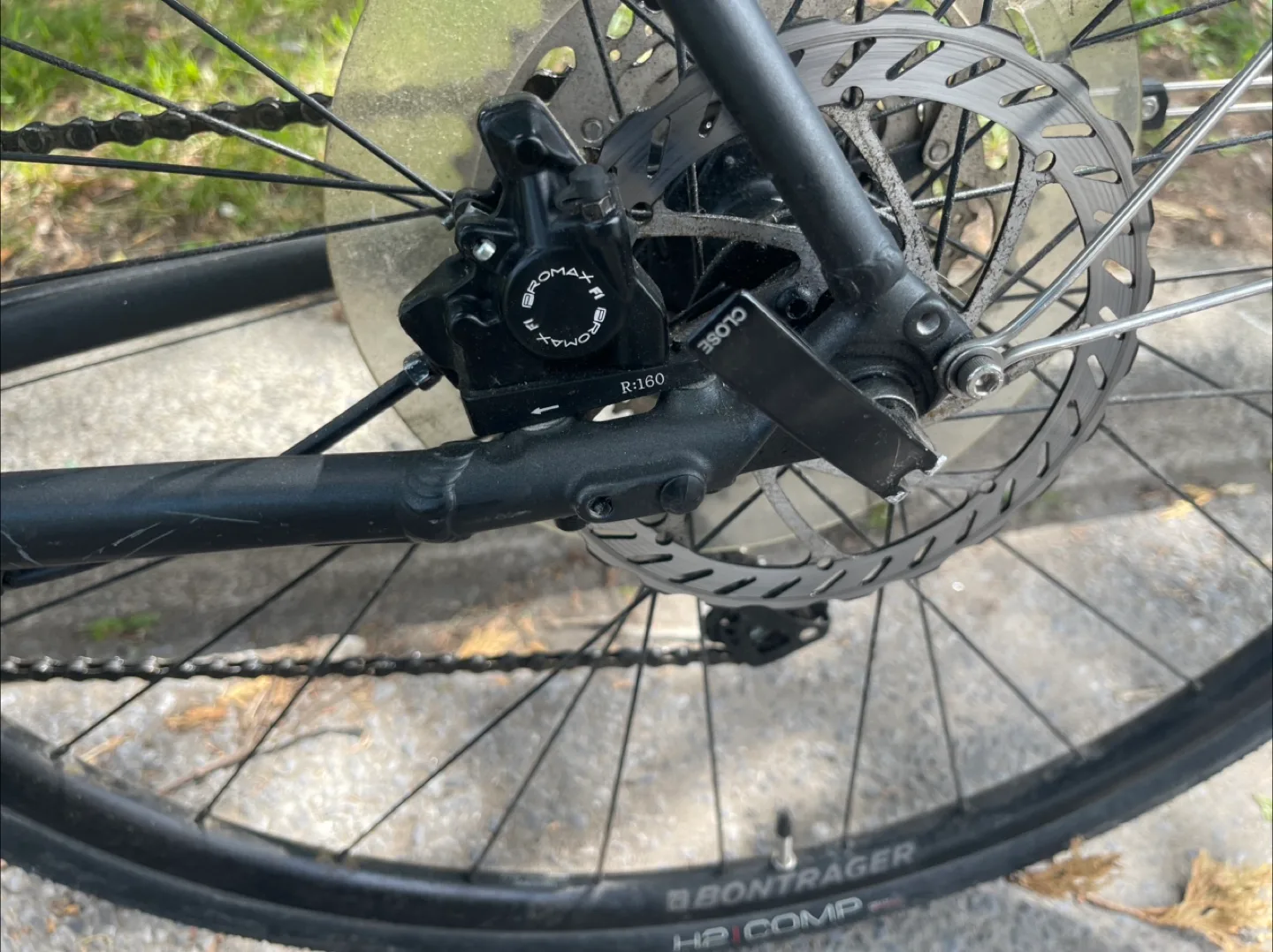 Trek Hybrid Bike image indicator(4)