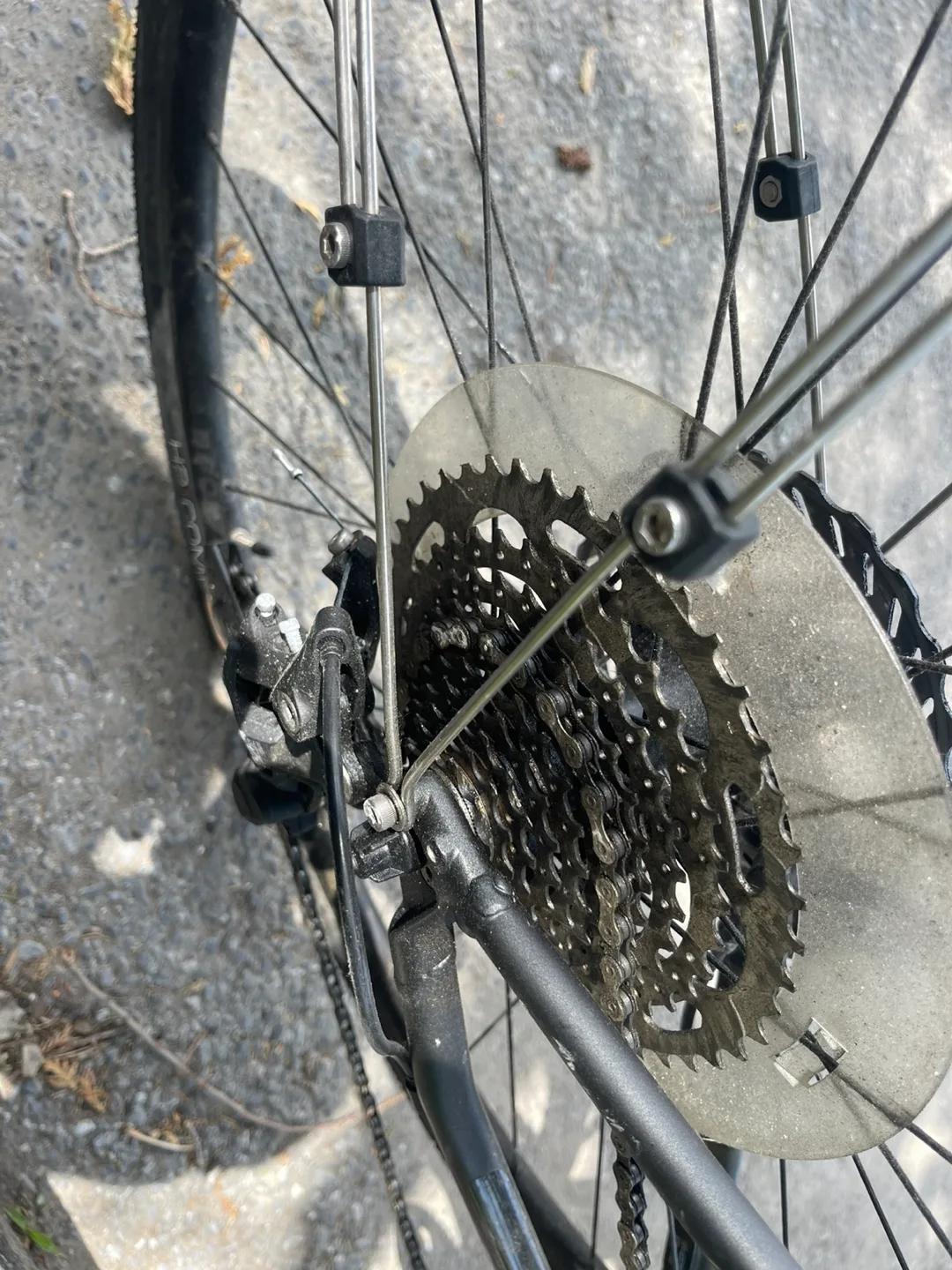 Trek Hybrid Bike image indicator(5)