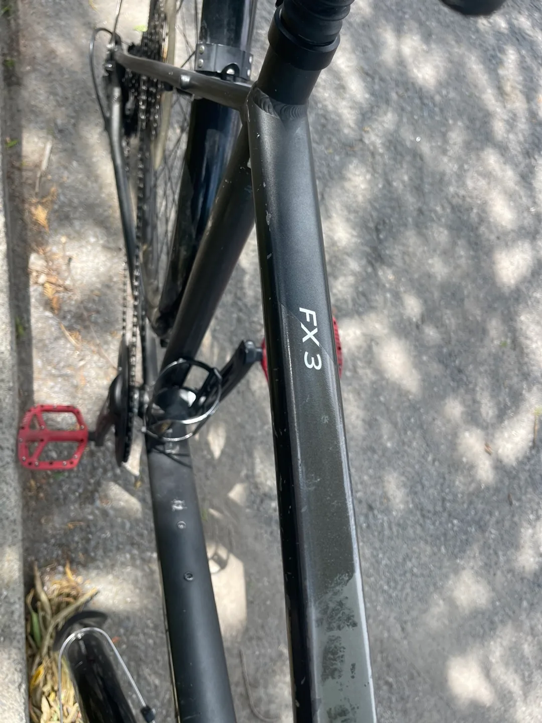 Trek Hybrid Bike image indicator(10)
