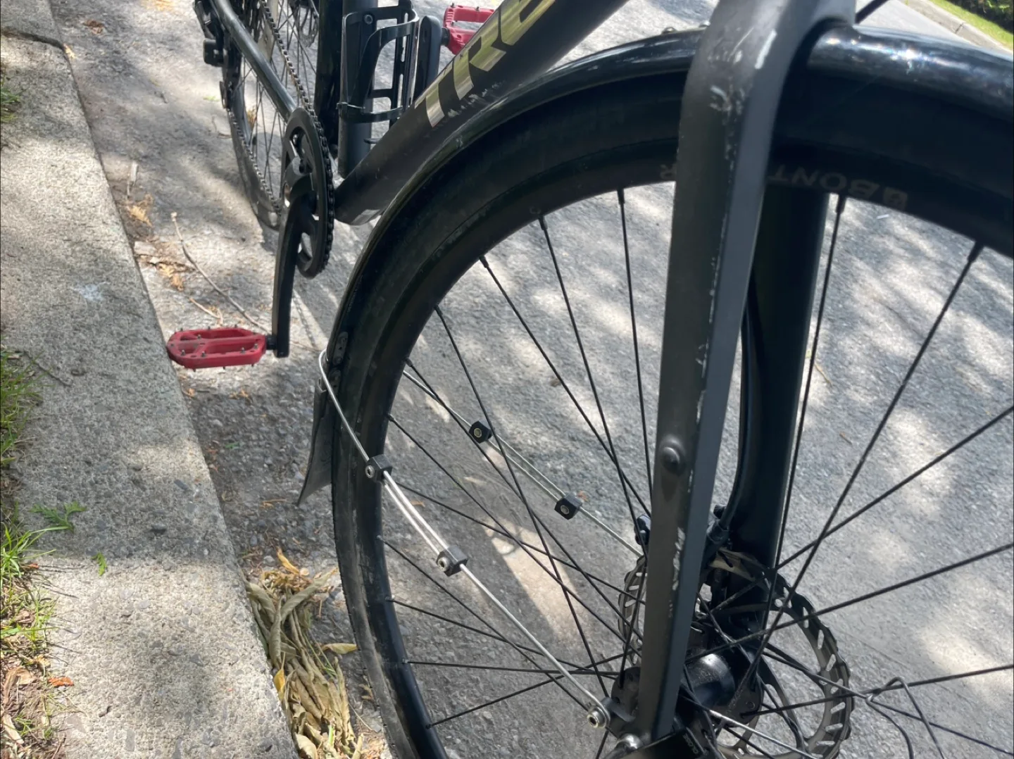 Trek Hybrid Bike image indicator(9)