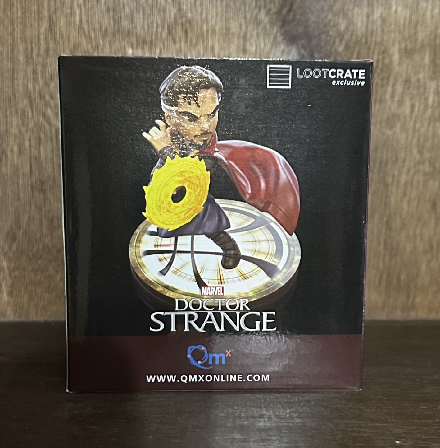 3 Marvel Q Figs BNIB - Doctor Strange, Jessica Jones, Deadpool - photo 3