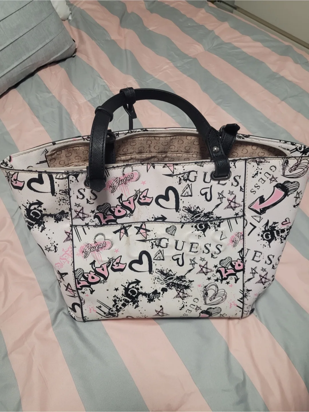 GUESS Tote Bag thumbnail