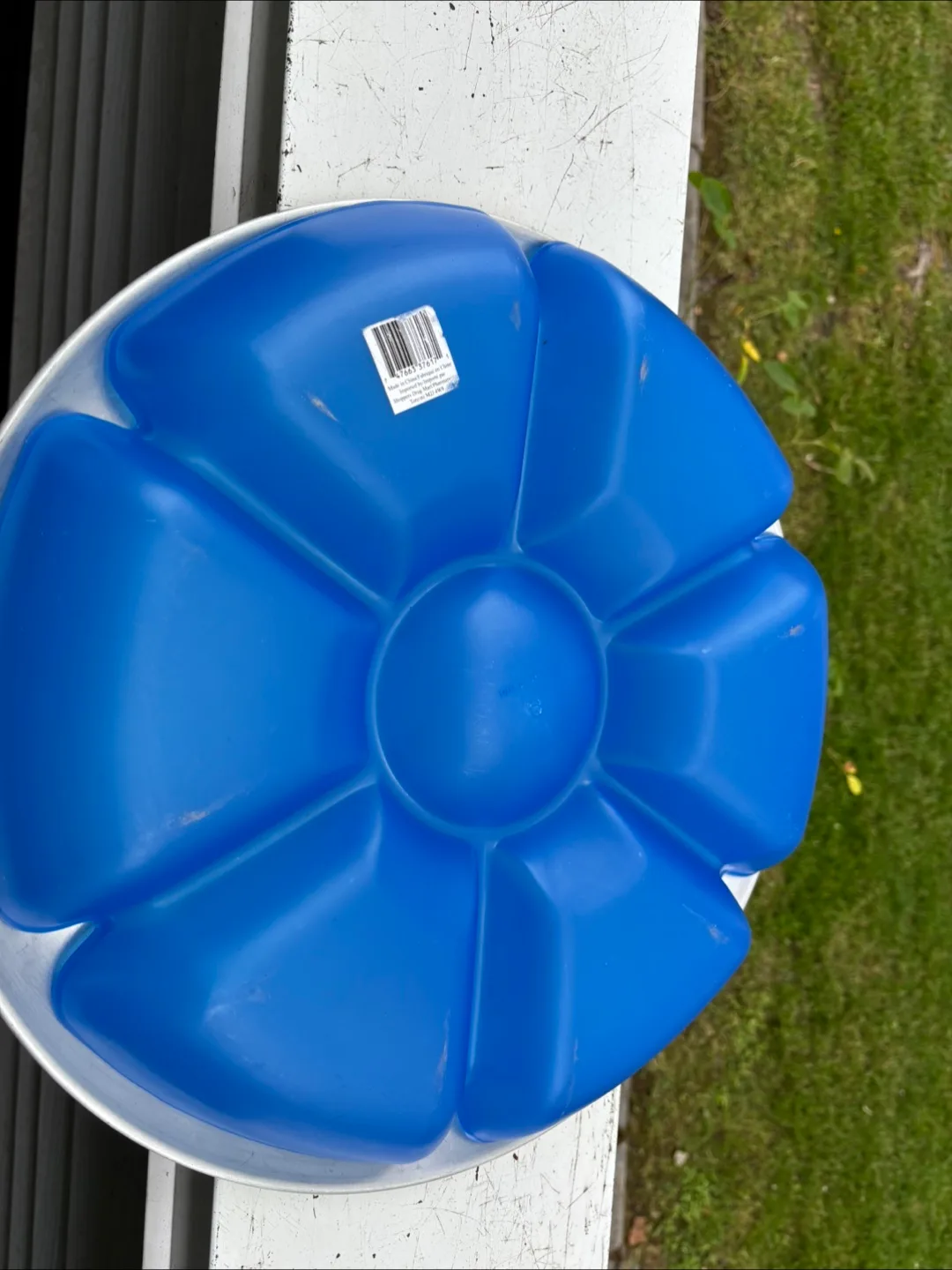 Blue Serving Dish image indicator(3)