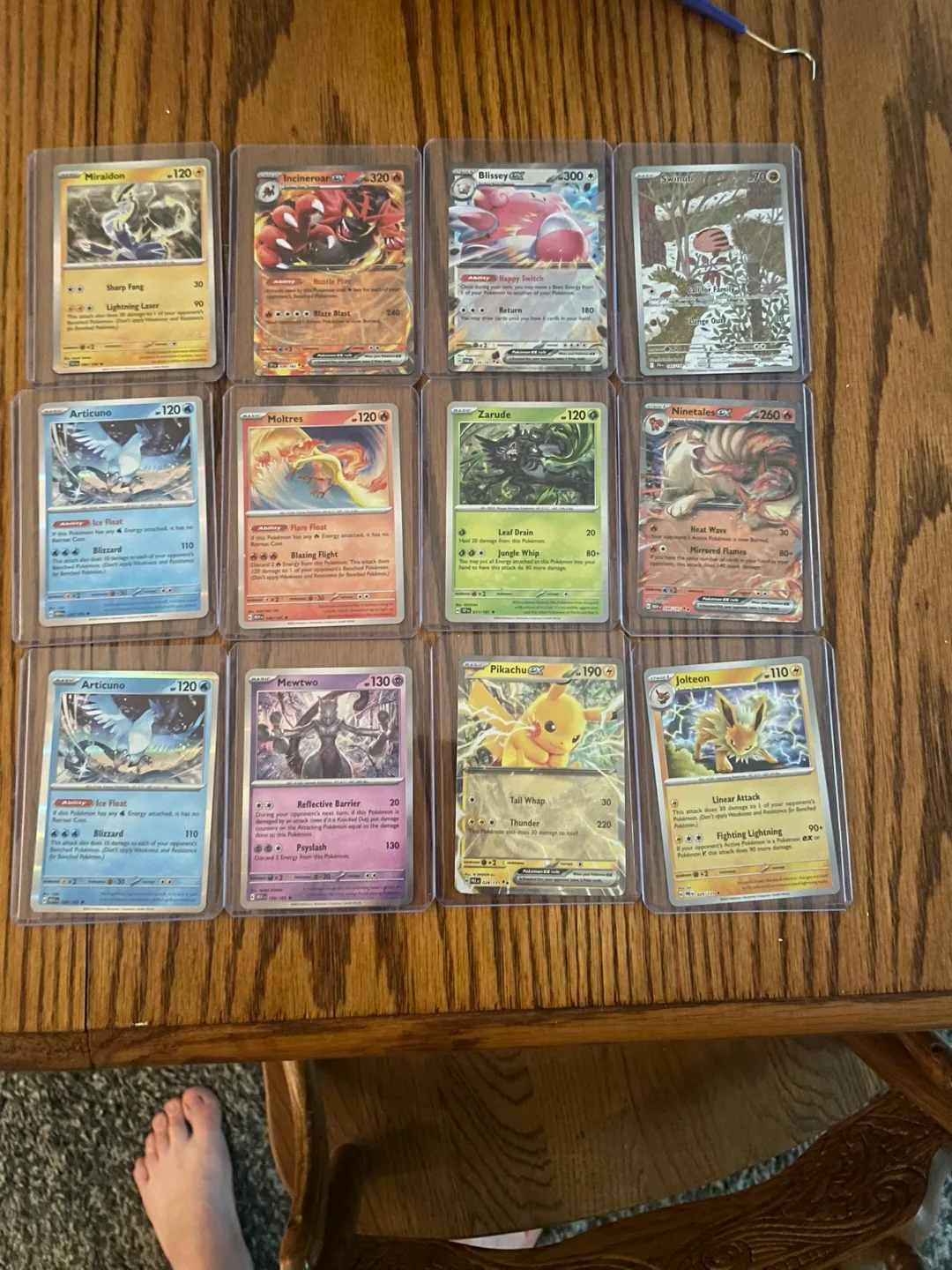 Pokémon Card Collection image indicator(2)