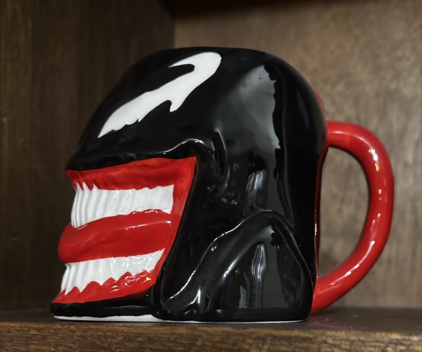 Marvel’s Venom ceramic mug 💚 - photo 2