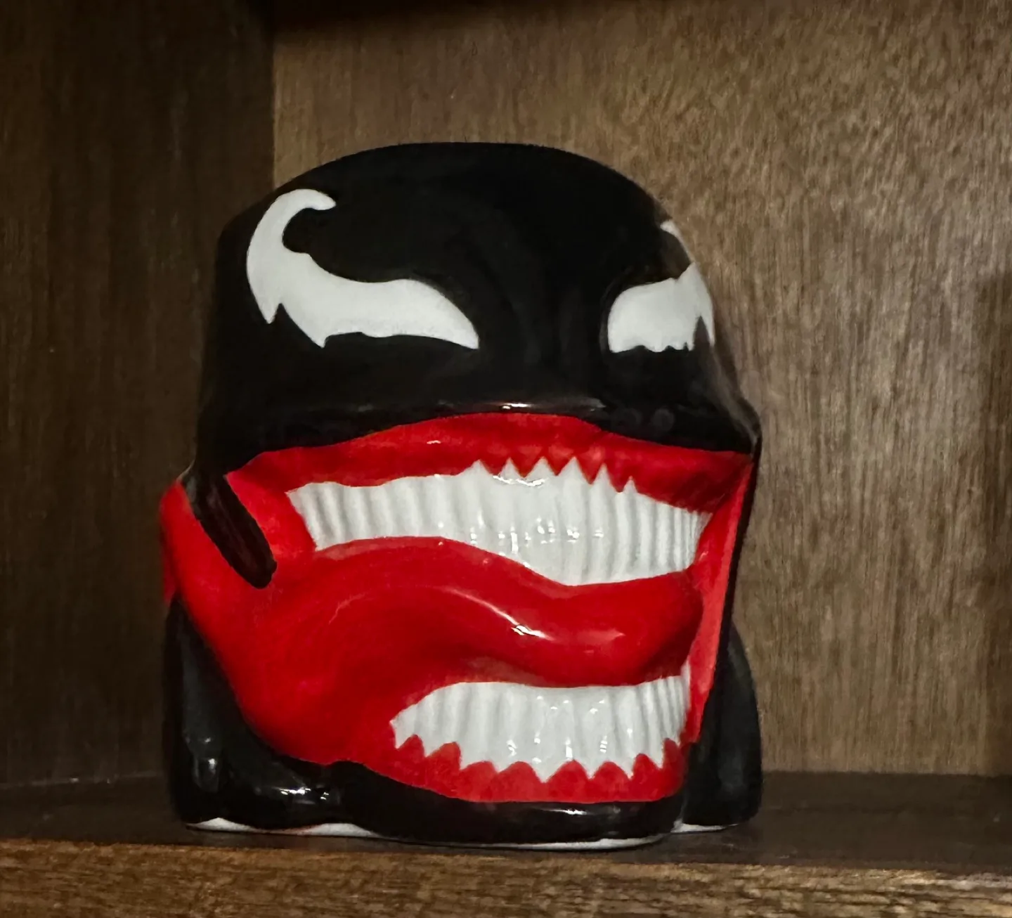 Marvel’s Venom ceramic mug 💚