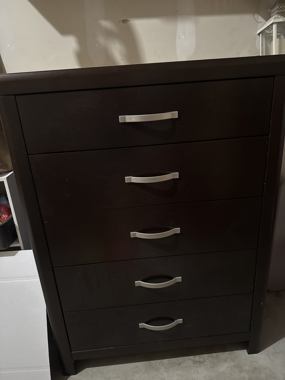 Chest of Drawers