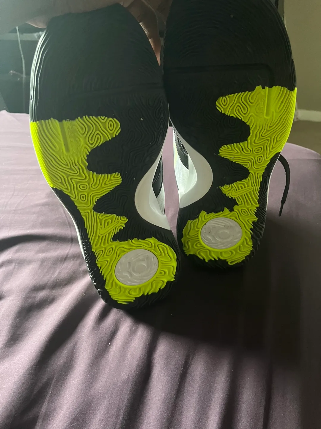 Nike KD 7 Basketball Sneakers image indicator(4)