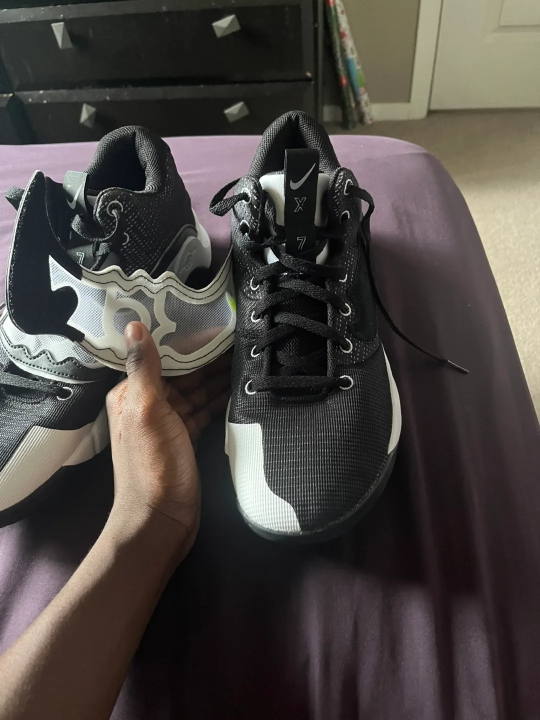 Nike KD 7 Basketball Sneakers image indicator(2)