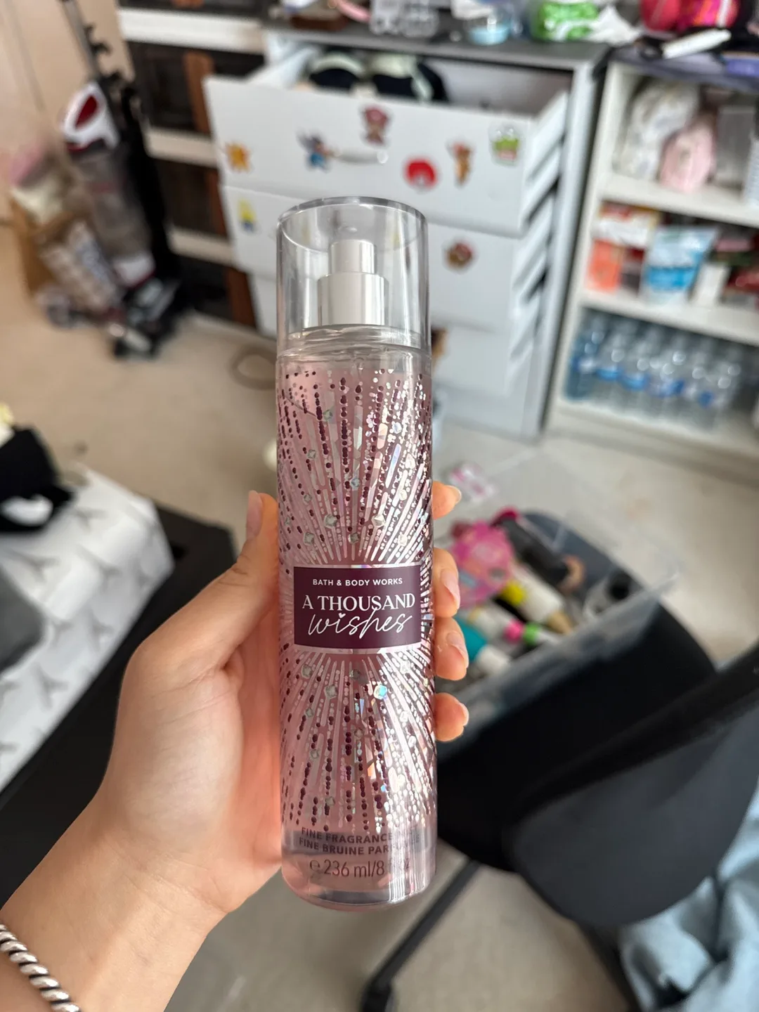 Bath & Body Works 'A Thousand Wishes' Fine Fragrance Mist thumbnail