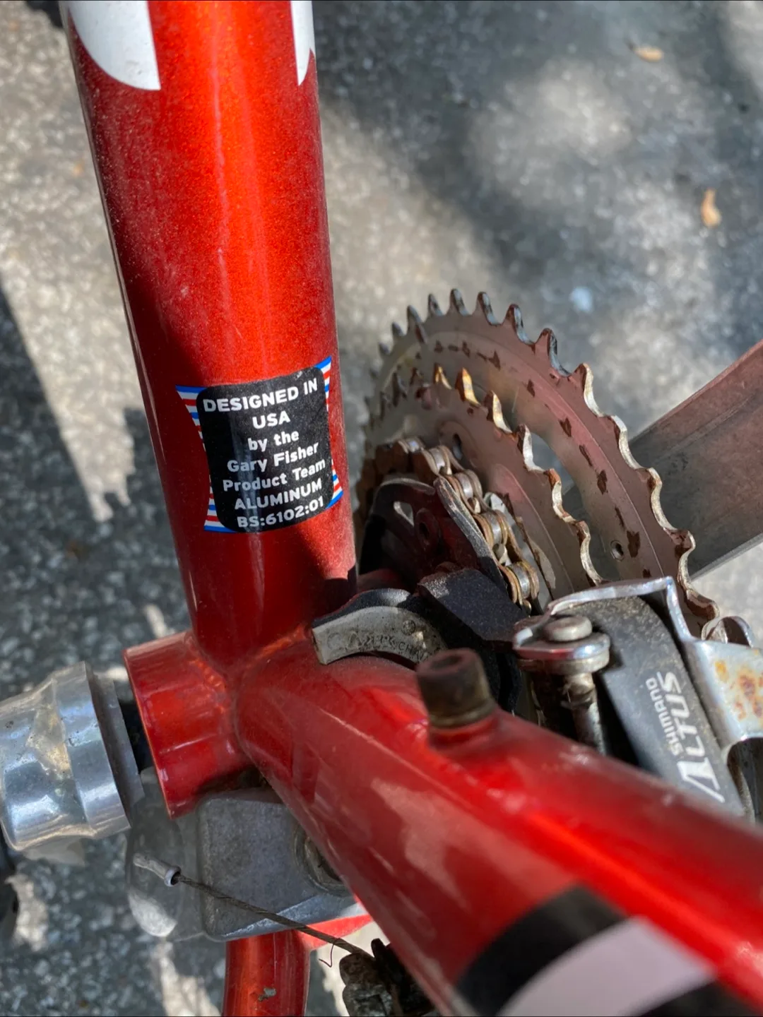 Gary Fisher Piranha Mountain Bike image indicator(3)