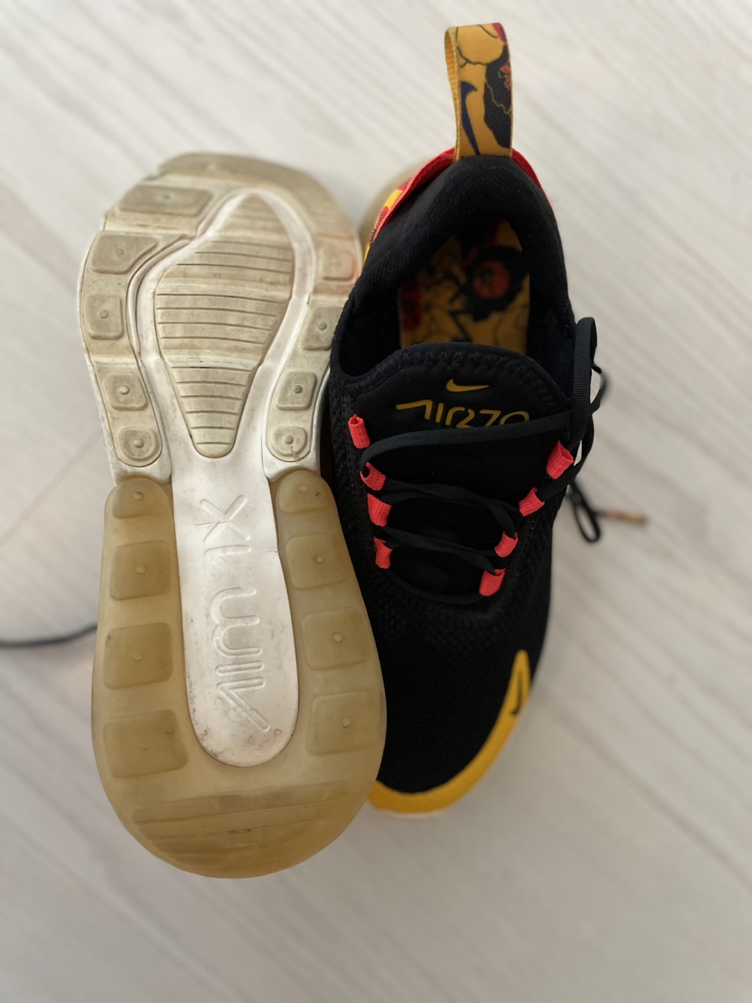 Nike Air Max 270 US 7.5/EUR 38.5 Women fits like 6.5 - photo 4