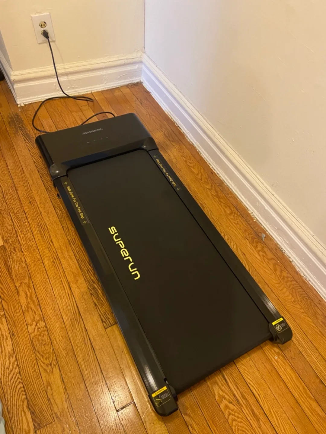 Superun Walking Pad with Remote💚🥕 image indicator(2)