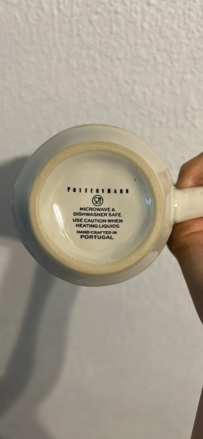 Cambria Handcrafted Stoneware Mug set of 4 image indicator(3)