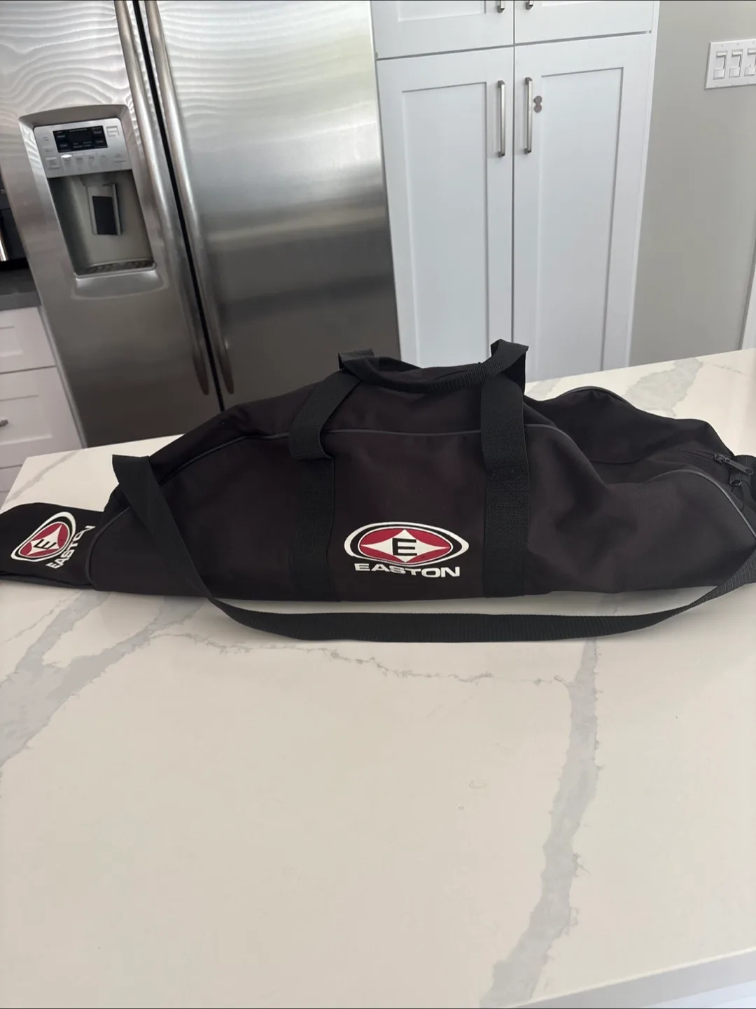 Easton Black Baseball Bag thumbnail