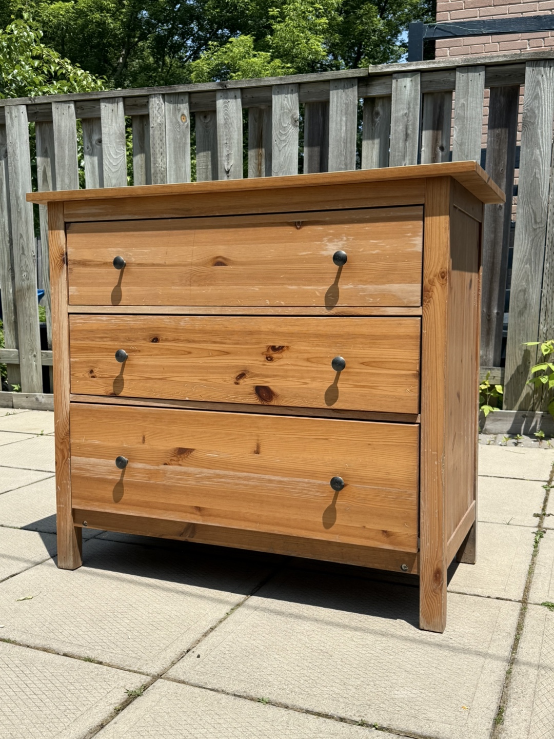 Ikea Hemnes dresser (Discontinued Model)