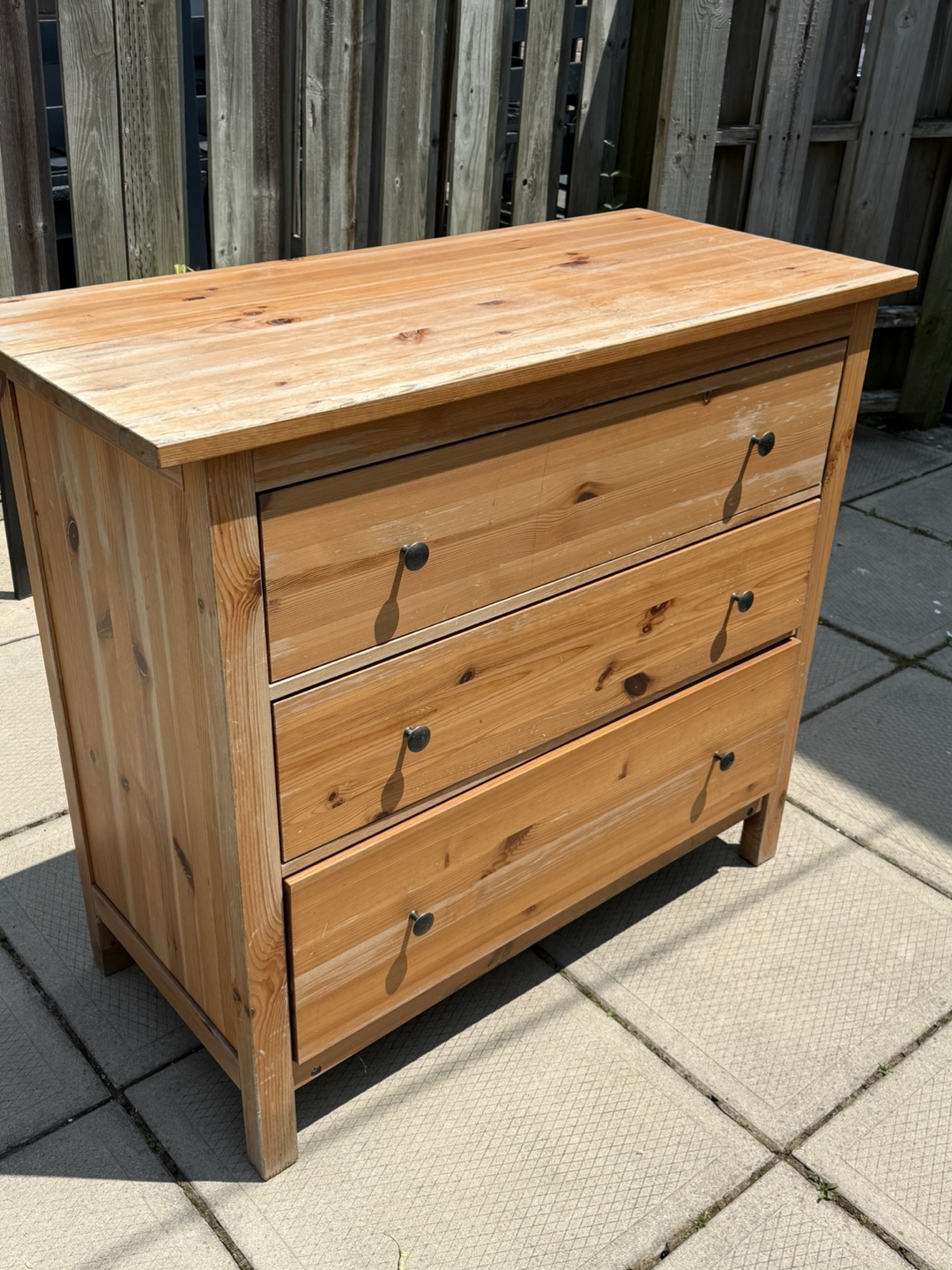 Ikea Hemnes dresser (Discontinued Model) - photo 2
