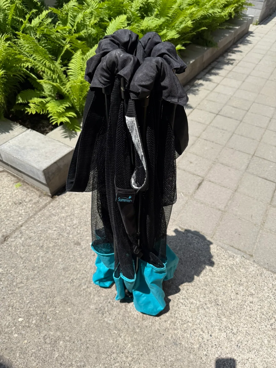 💚 Summer Infant Pop 'N Play Portable Playard image indicator(3)