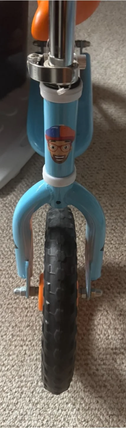 Blippi Balance Bike image indicator(2)