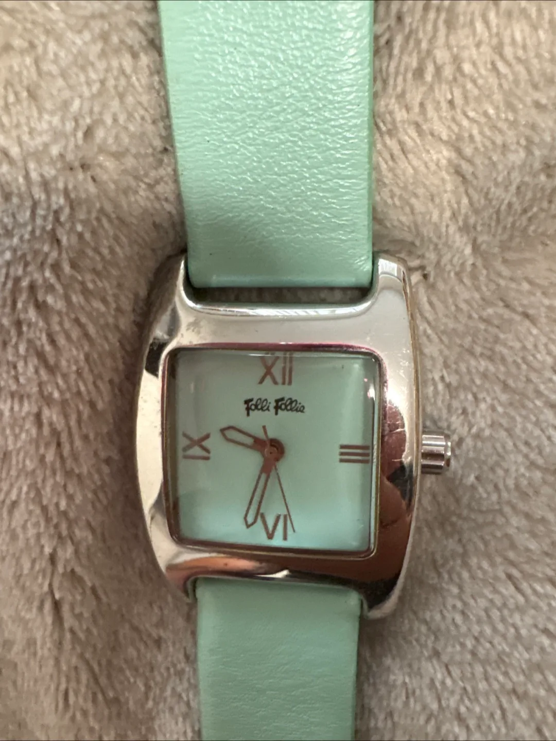 Folli Follie Square Watch thumbnail