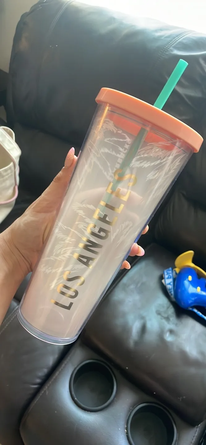 Starbucks Los Angeles Tumbler thumbnail