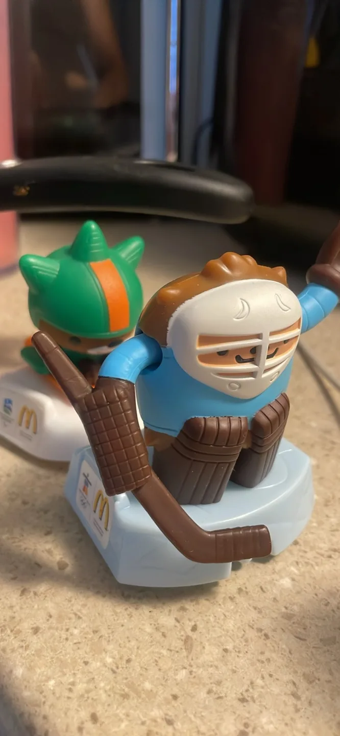 Collectible McDonald's Toys thumbnail