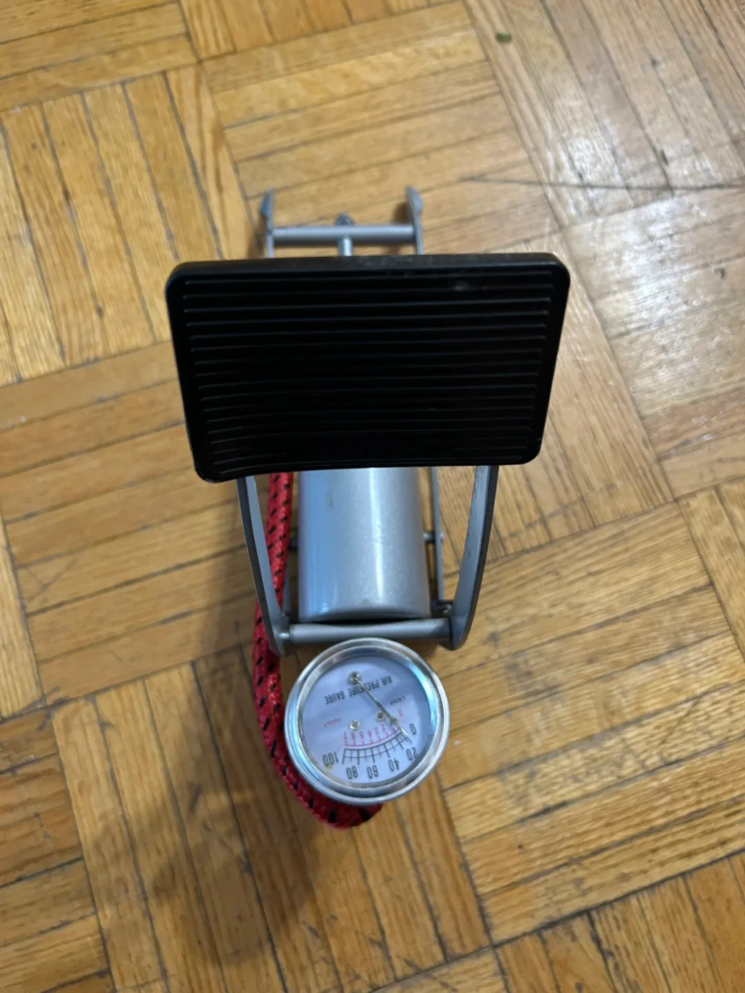 Foot Air Pump thumbnail
