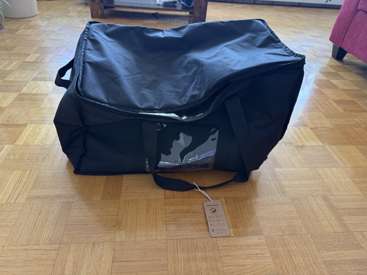 Homemell Insulated  Bag