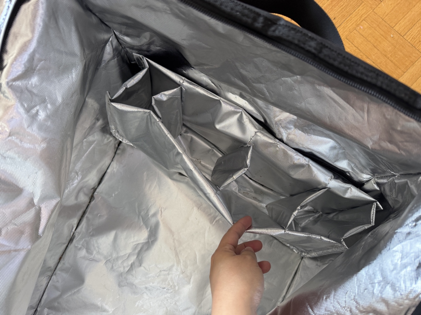 Homemell Insulated  Bag - photo 4