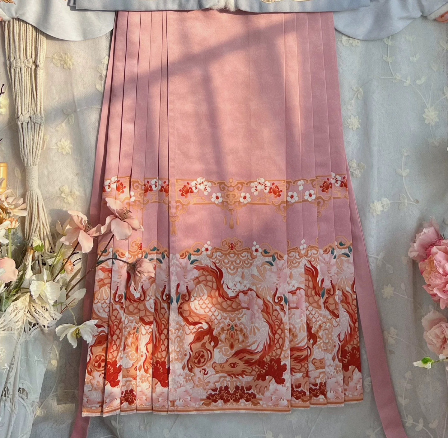 Beautiful Chinese Inspired Outfit - photo 5