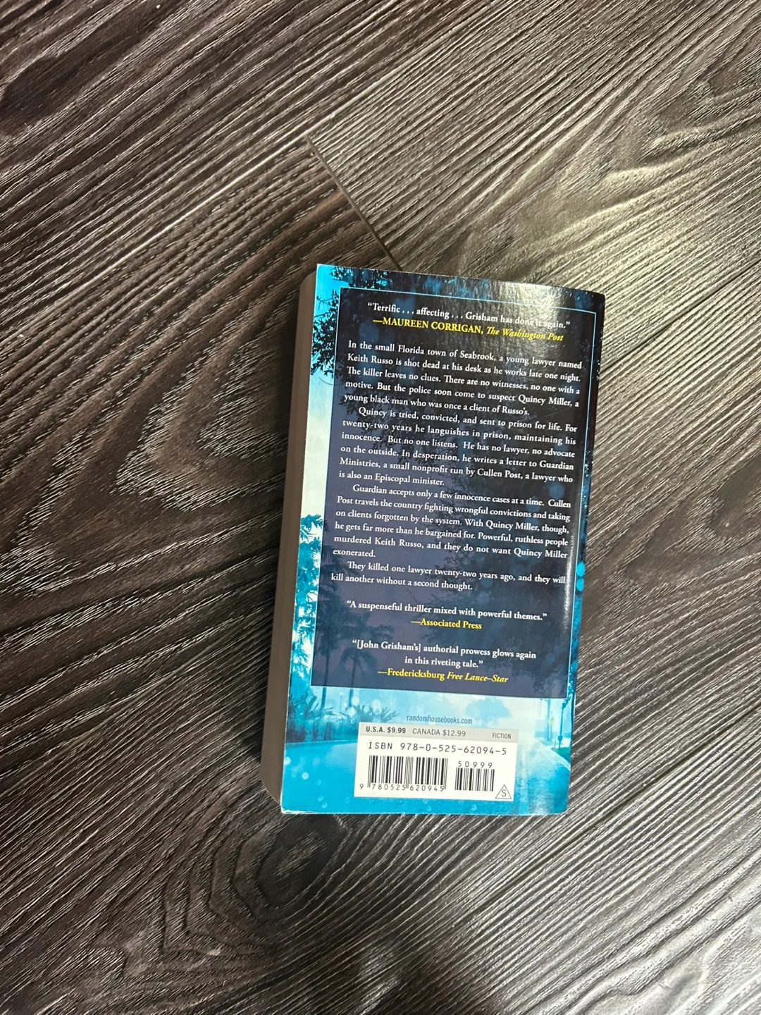 John Grisham - The Guardians🥕 image indicator(4)