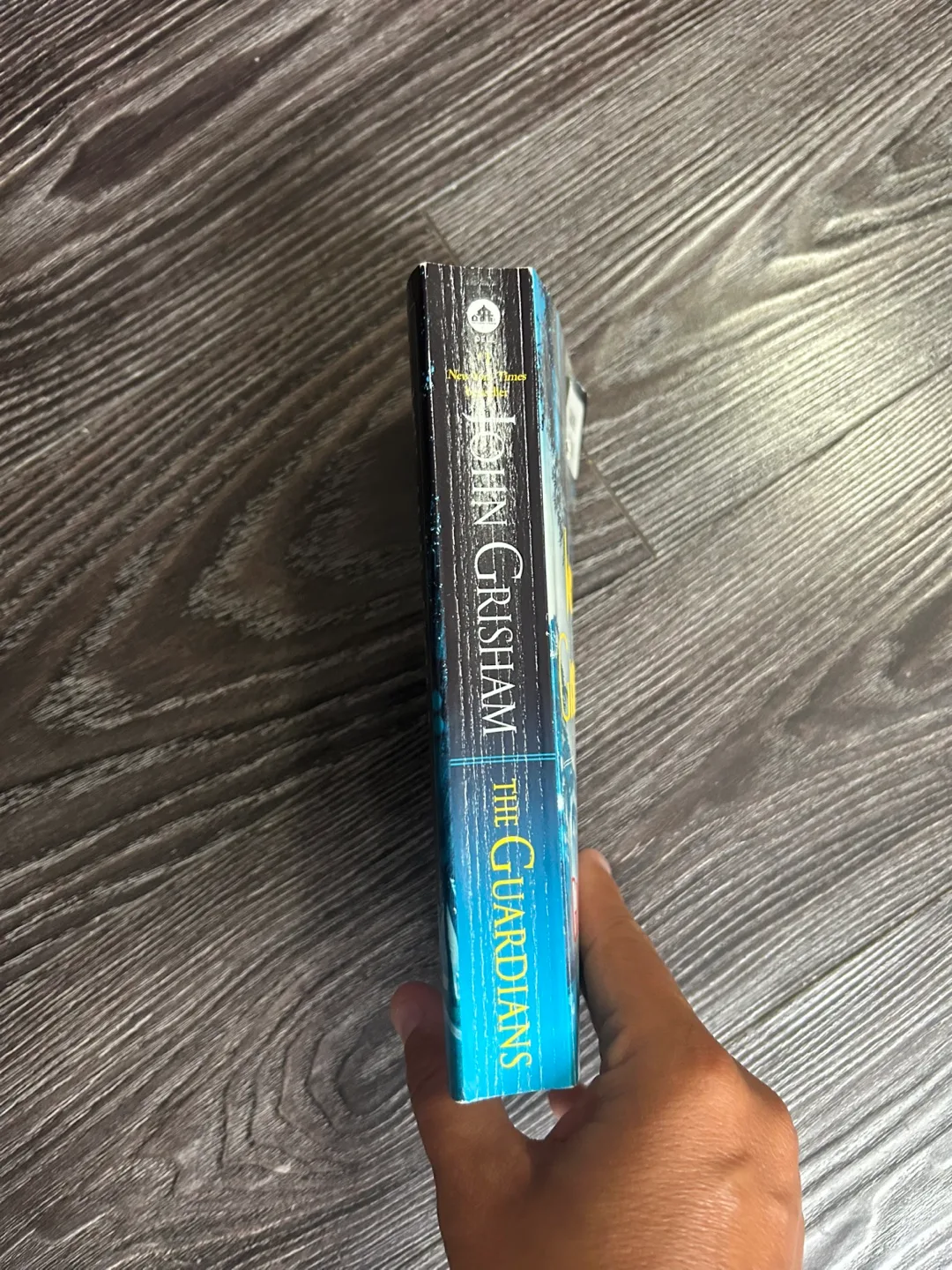 John Grisham - The Guardians🥕 image indicator(2)