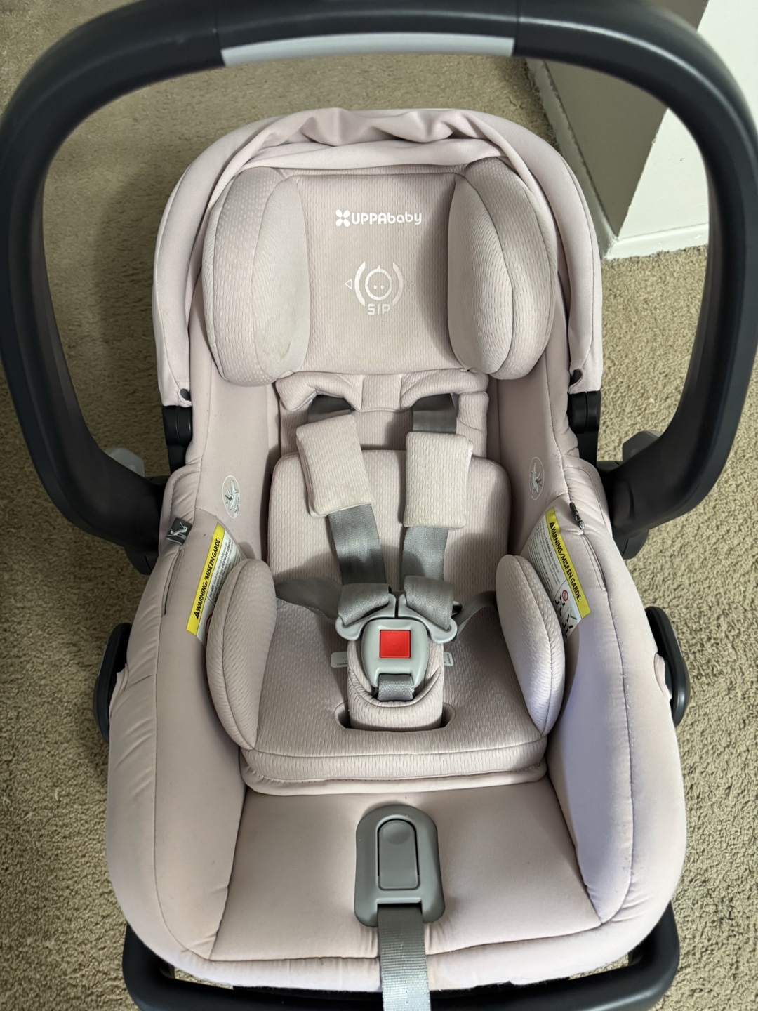 UppaBaby Mesa V2 Infant Car Seat - Alice - photo 4