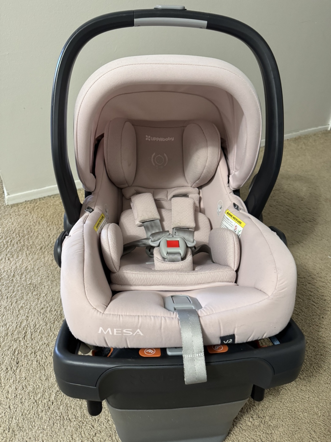 UppaBaby Mesa V2 Infant Car Seat - Alice - photo 2