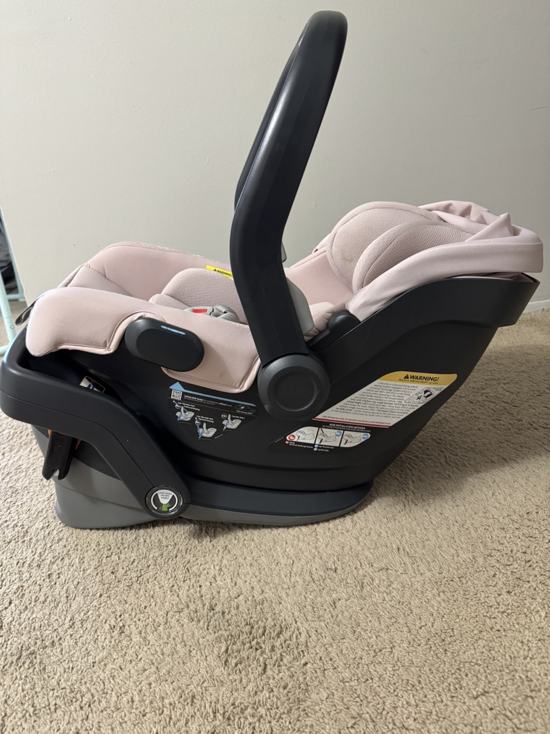 UppaBaby Mesa V2 Infant Car Seat - Alice - photo 3
