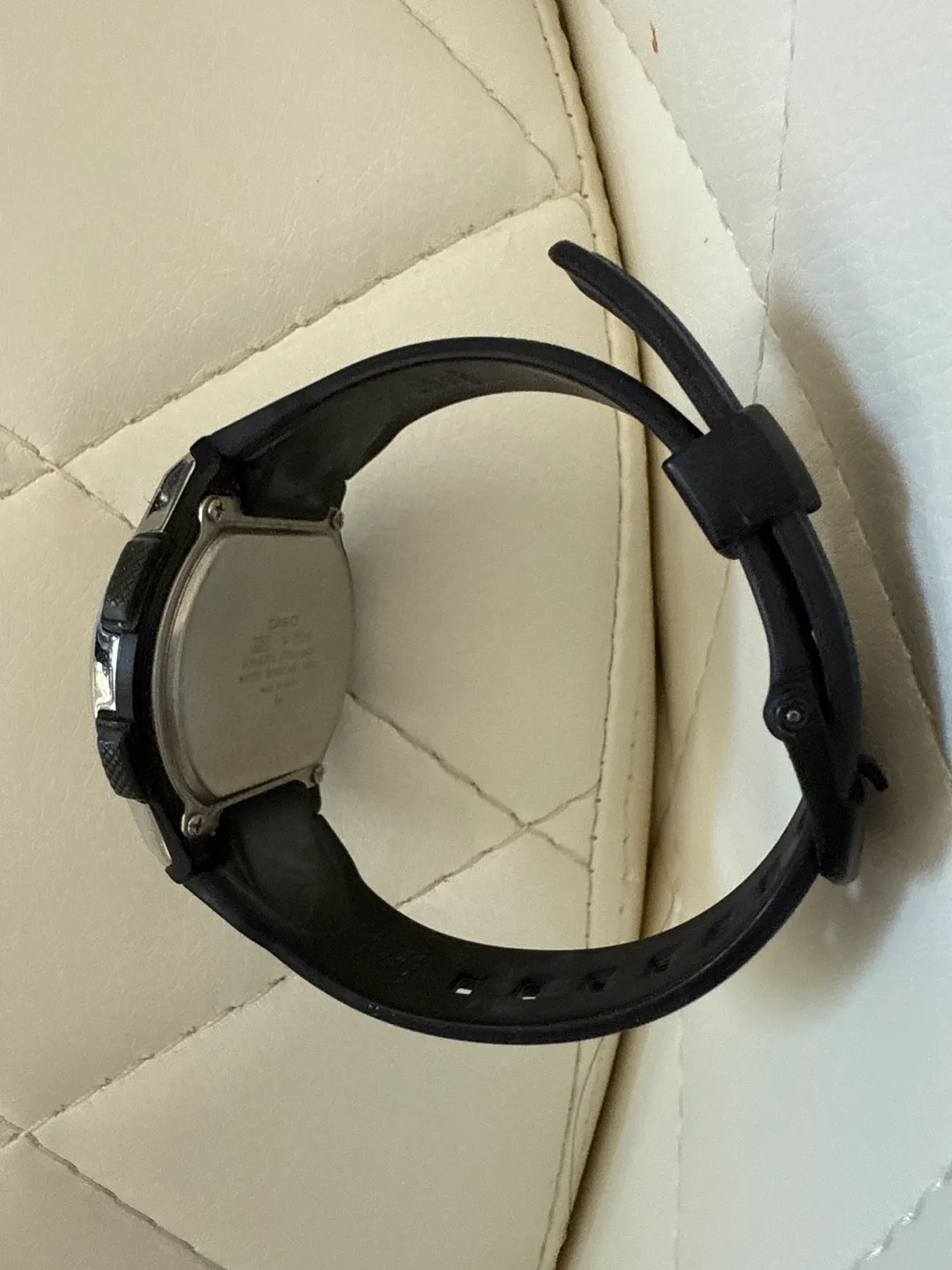 Casio Digital Watch image indicator(2)