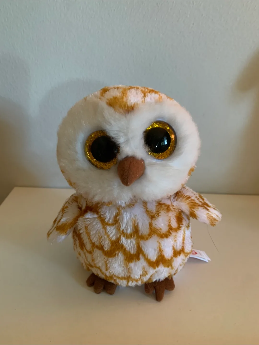 Ty beanie boo Owl Plushie thumbnail