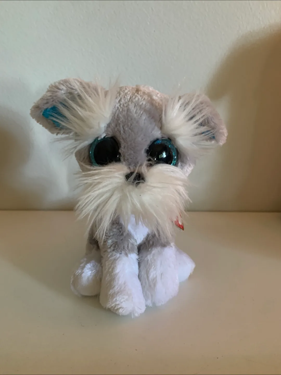 Ty Beanie Boos Dog Plushie thumbnail