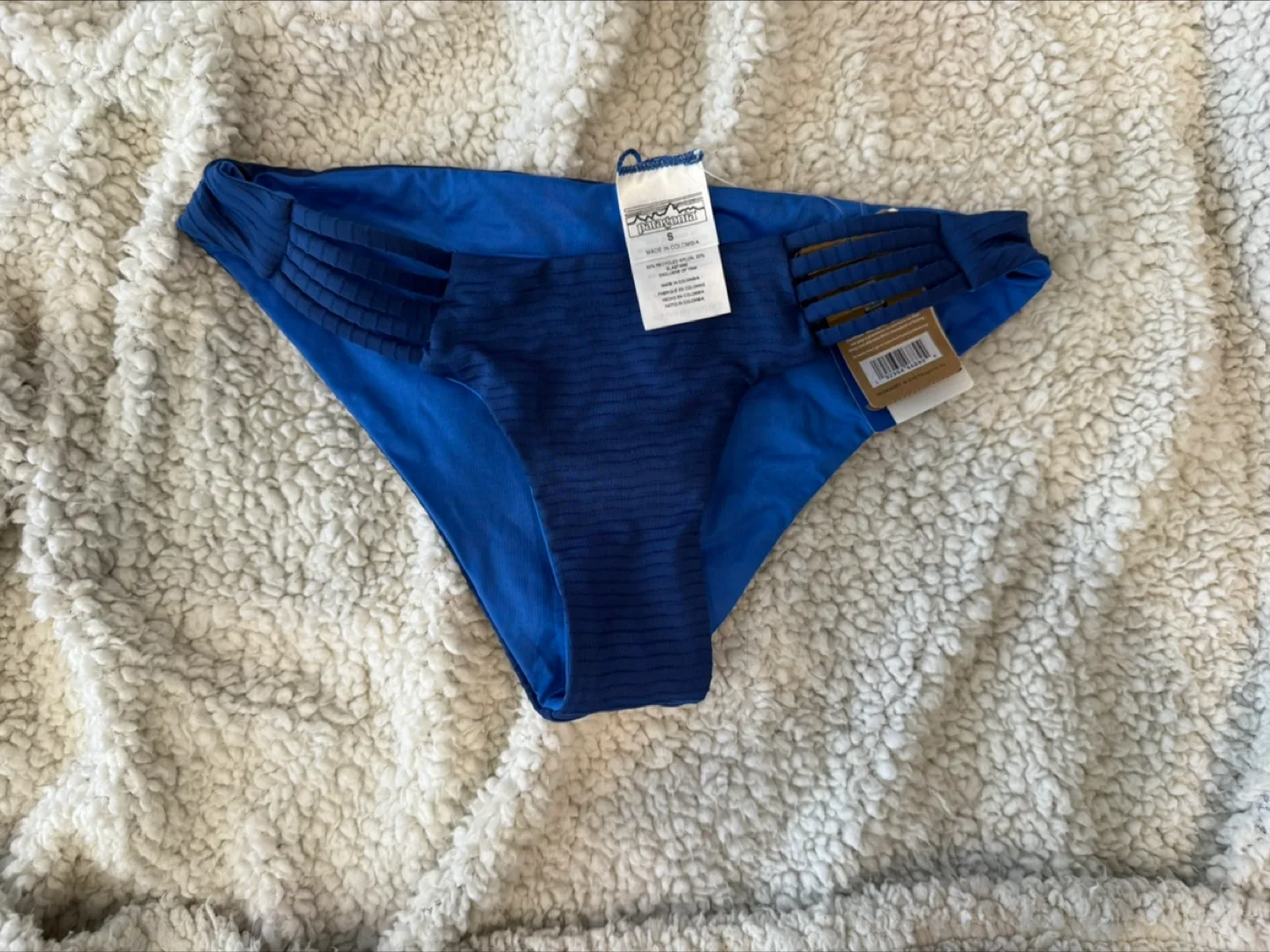 Reversible Patagonia Swim Bottoms - Size Small thumbnail