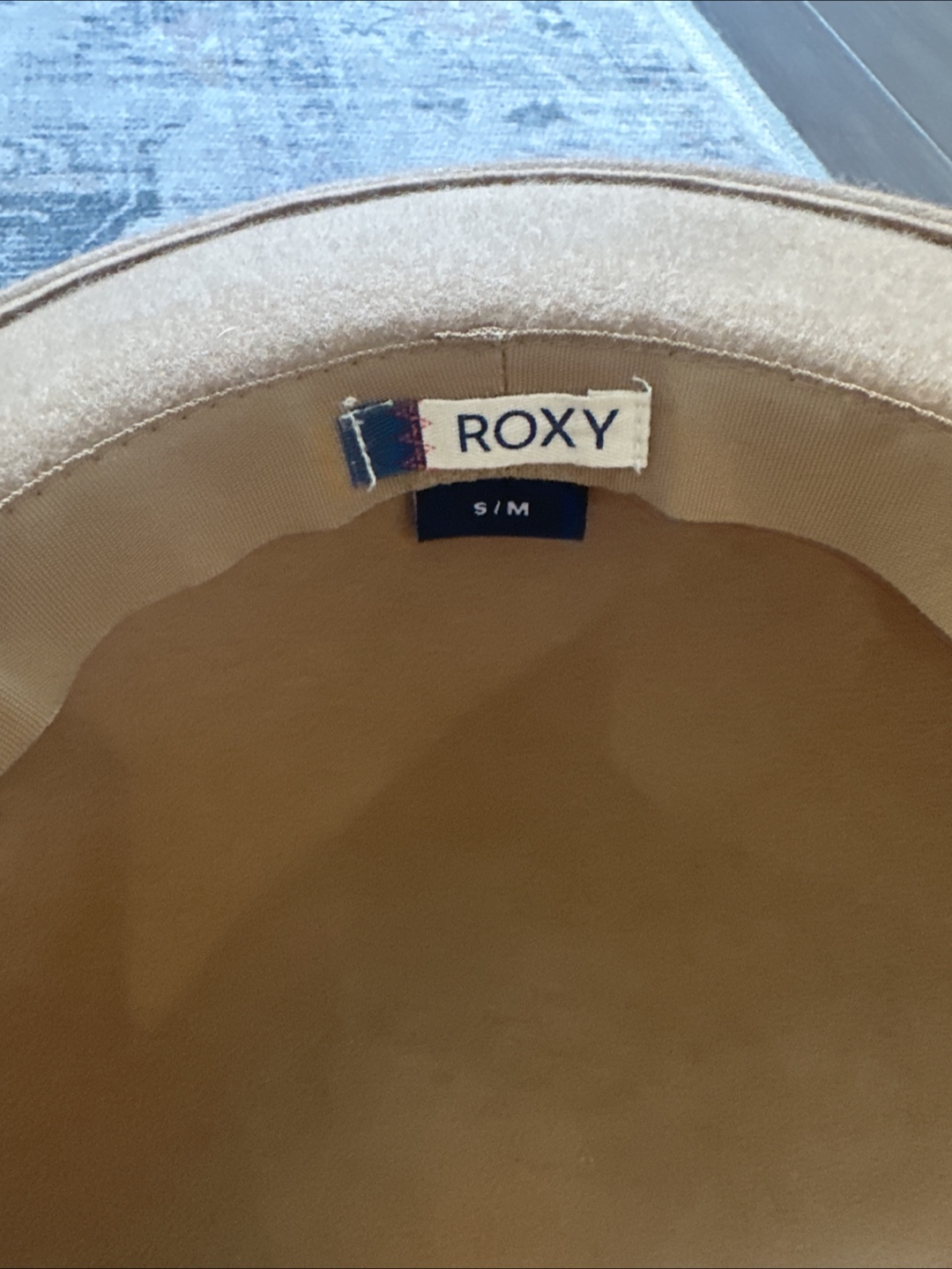 Roxy Tan Floppy Hat - photo 3