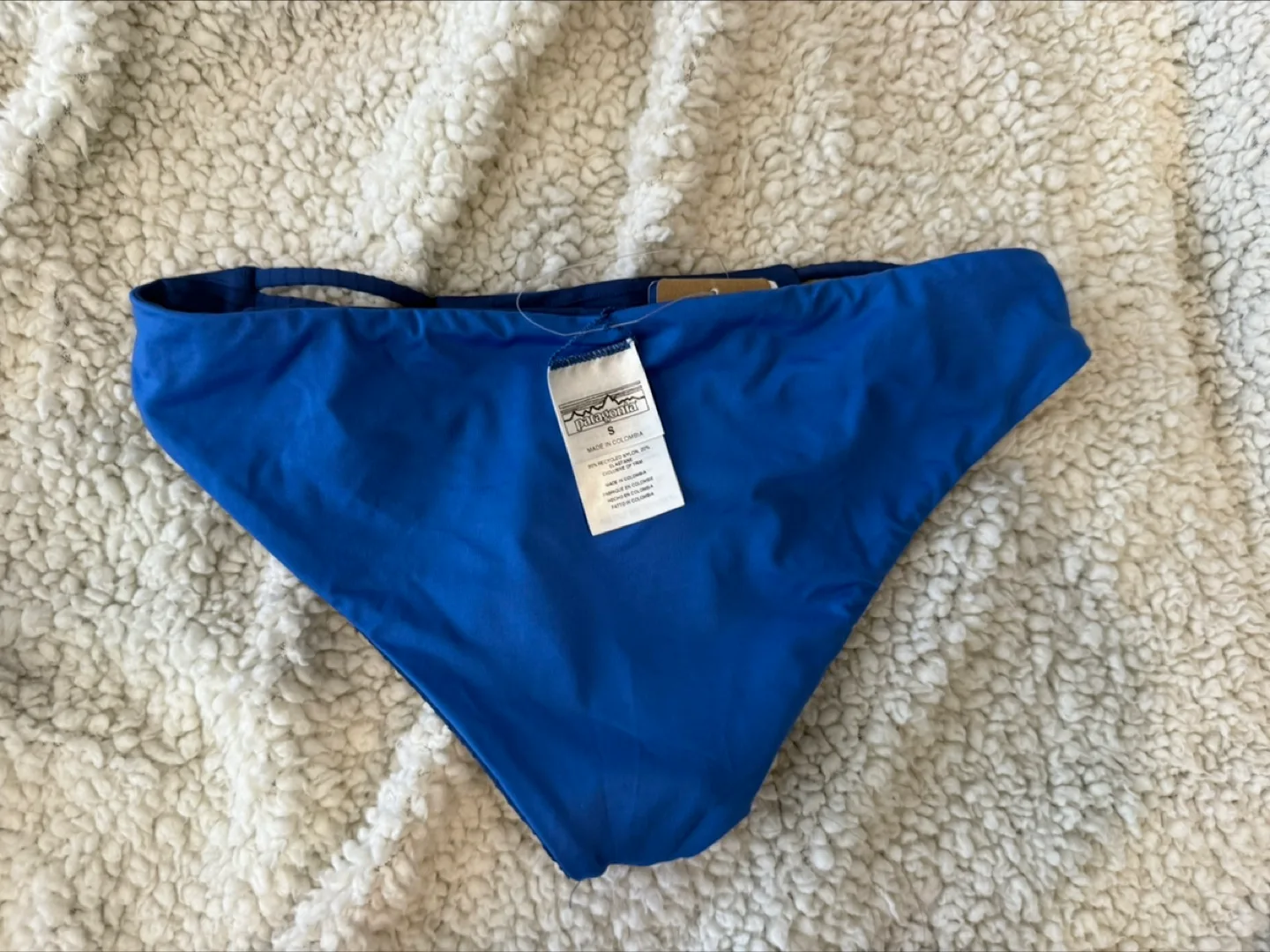 Reversible Patagonia Swim Bottoms - Size Small image indicator(2)
