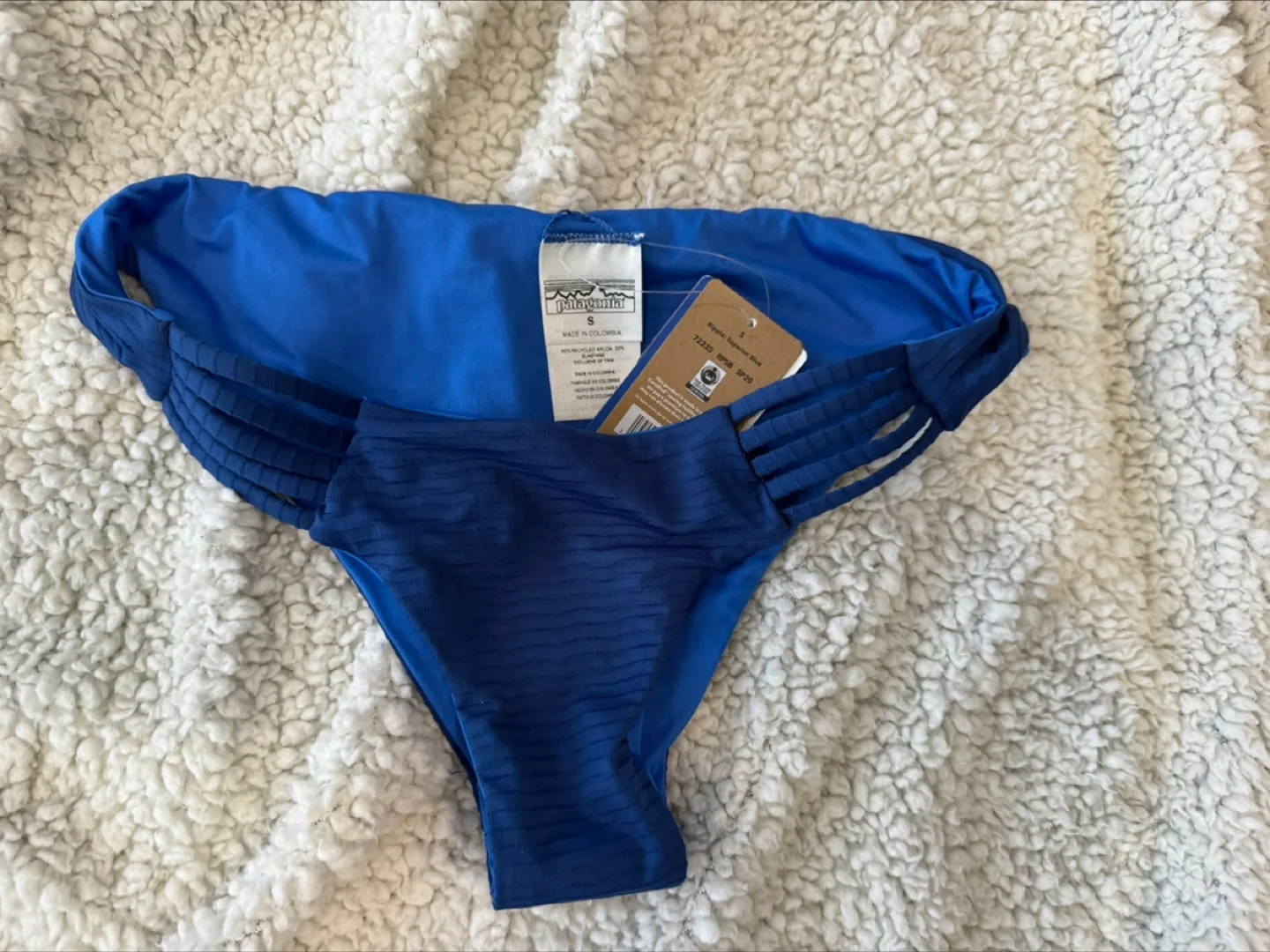 Reversible Patagonia Swim Bottoms - Size Small image indicator(3)