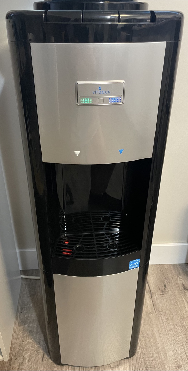 VItapur Top Load Water Cooler - photo 3